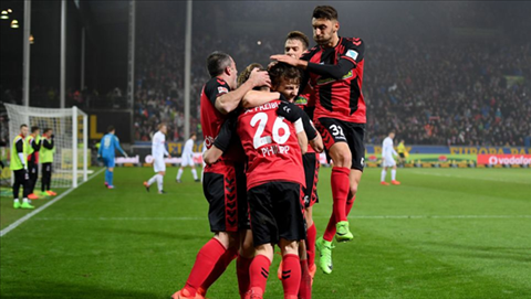 Nhận định Domzale vs Freiburg 02h05 ngày 4/8 (Sơ loại Europa League)