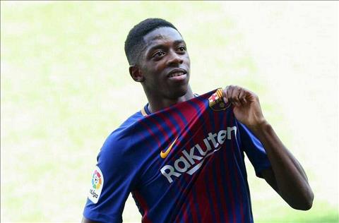 Quan điểm: Dembele chưa phải Neymar, nhưng là “người tốt” của Barca