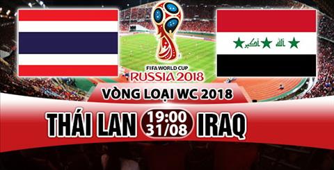 Nhan dinh Thai Lan vs Iraq 19h00 ngay 318 (VL World Cup 2018) hinh anh