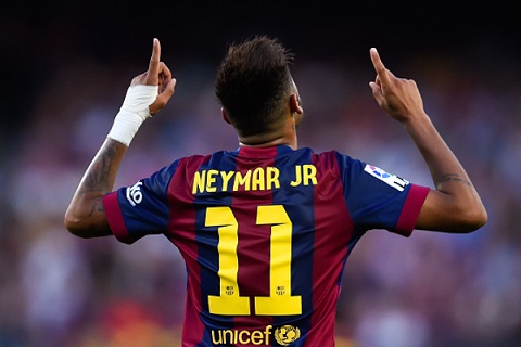 Neymar Barca Neymar Barca