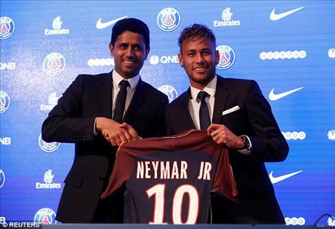 “Neymar rời Barca là đúng”