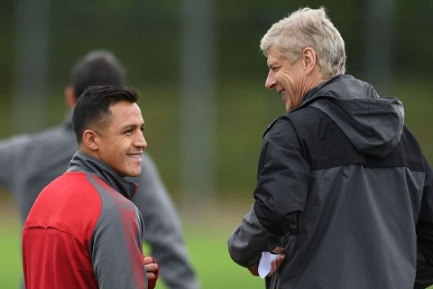 “Sanchez sẽ cập bến PSG vào ngày mai”