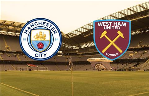 Man City 3-0 West Ham: Tưng bừng khép lại mùa hè 2017