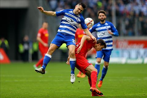 Nhan dinh Duisburg vs Bochum 18h00 ngay 58 (Hang 2 Duc 201718) hinh anh