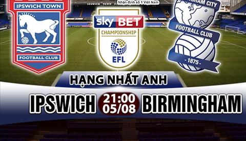 Nhan dinh Ipswich vs Birmingham 21h00 ngay 58 (Hang Nhat Anh 201718) hinh anh