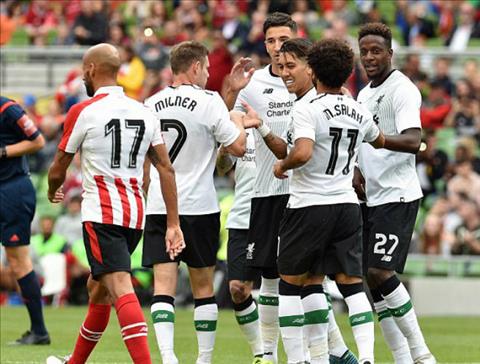 Tong hop Liverpool 3-1 Bilbao (Giao huu) hinh anh