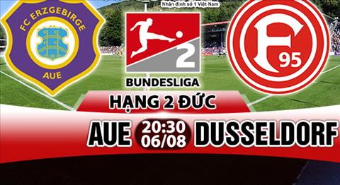 Nhan dinh Aue vs Dusseldorf 20h30 ngay 68 (Hang 2 Duc 201718) hinh anh