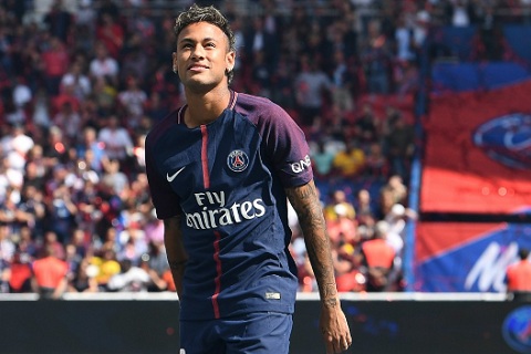 Luis Fernandez phát biểu về Neymar hình ảnh