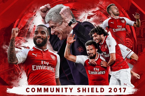 Những điểm nhấn sau chiến thắng của Arsenal tại Siêu Cup Anh