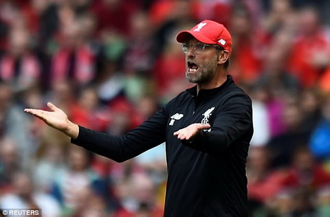 Klopp nói gì trước tin đồn Coutinho sang Barca?