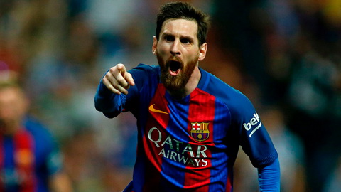 Tien dao Lionel Messi tu choi gia han voi Barca hinh anh