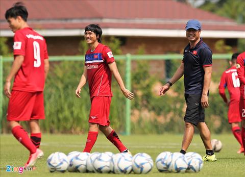 HLV Hữu Thắng chia sẻ về tình trạng sức khỏe của bản thân