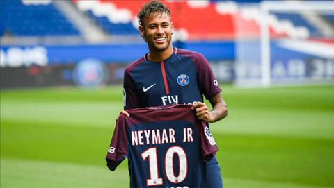 M.U đón nhận thông tin cực vui từ Neymar
