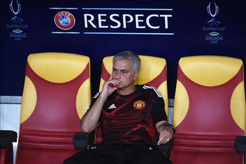 Real o dang cap khac so voi MU Mourinho, dung roi day! hinh anh