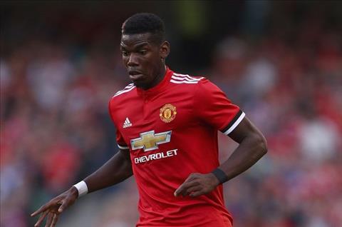 Gerrard: “Pogba dạng ích kỷ và không biết nghĩ cho MU”