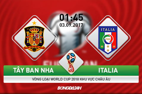 Tay Ban Nha vs Italia (1h45 ngay 39) Khi mau thien thanh phai nhat hinh anh 2