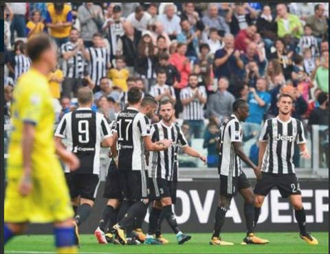 Tong hop Juventus 3-0 Chievo (Vong 3 Serie A 201718) hinh anh