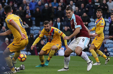 Burnley vs Crystal Palace 22h00 ngày 23 (Premier League 201819) hình ảnh