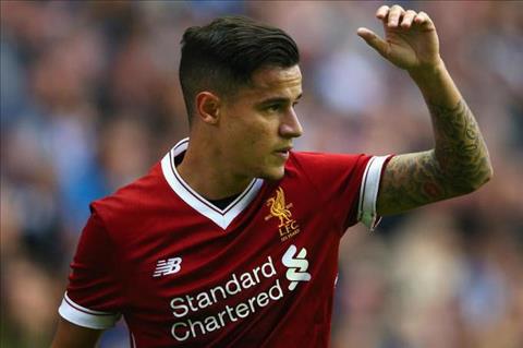 Klopp khẳng định không có gì để nói về Coutinho