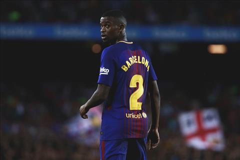 Nelson Semedo cân nhắc rời Barcelona hè 2019 hình ảnh