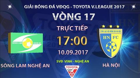 SLNA 1-2 Hà Nội (KT): Nhà ĐKVĐ V-League rời xứ Nghệ với 3 điểm trong tay