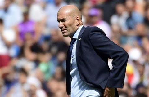 Zidane nhan sai khi ban tien dao Alvaro Morata hinh anh 2