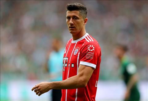 Man Utd chú ý: Người Bayern đang đòi bán Lewandowski