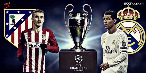 Atletico Real Madrid