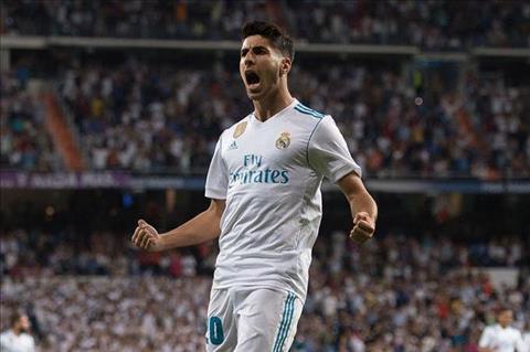 Real Madrid mat Asensio vi ly do troi oi dat hoi hinh anh