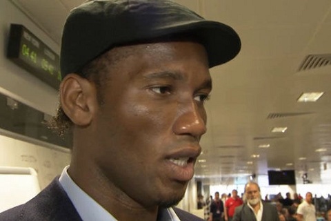 Drogba buồn vì Chelsea không thể chiêu mộ em trai mình