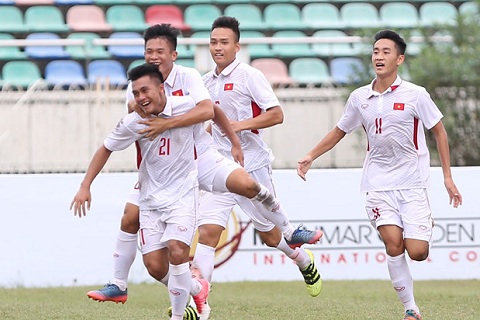 U18 Viet Nam 3-0 U18 Indonesia