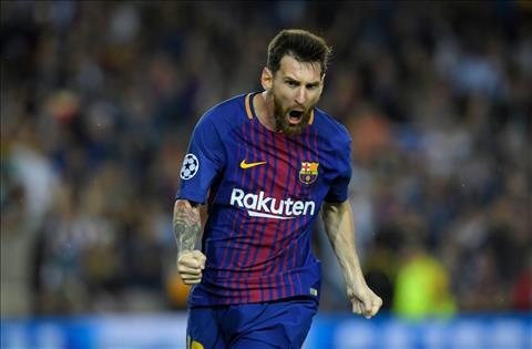 Chấm điểm Barca 3-0 Juventus: Ngả mũ trước “Siêu nhân” Messi