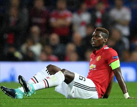 Tiết lộ: Pogba mâu thuẫn với ban huấn luyện M.U