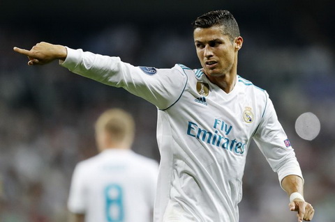 Nếu không bị treo giò, Cris Ronaldo đã ghi đến 4 bàn