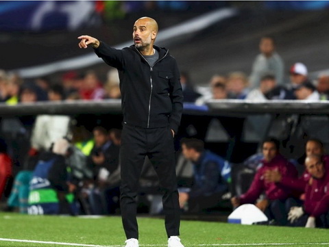 Pep Guardiola danh gia cao tien ve Kevin de Bruyne  hinh anh 2