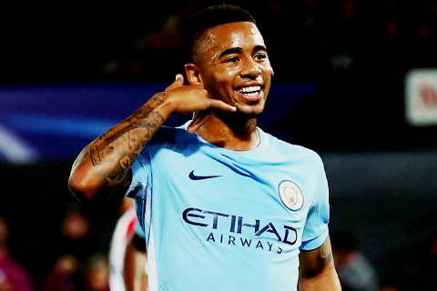 Gabriel Jesus: Khi niềm tin đặt vào chàng trai trẻ