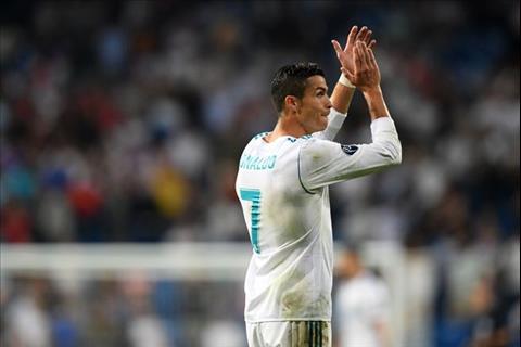 Cris Ronaldo thiet lap nen 2 ky luc moi tai Champions League.
