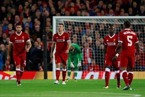 Hang thu Liverpool choi that vong o EPL 201718 hinh anh 2