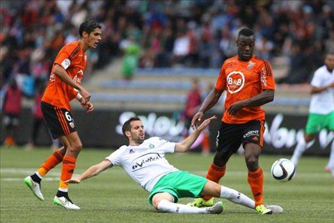 Nhan dinh Lorient vs Ajaccio 01h00 ngay 169 (Hang 2 Phap 201718) hinh anh