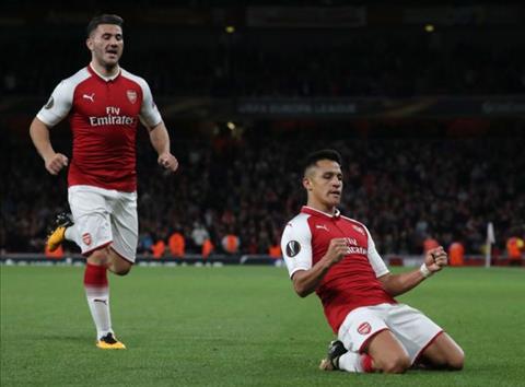 Wenger: Sanchez hạnh phúc ở Arsenal