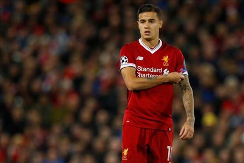 Tien ve Philippe Coutinho thua nhan muon den Barca hinh anh