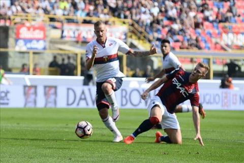 Nhan dinh Genoa vs Lazio 01h45 ngay 189 (Serie A 201718) hinh anh