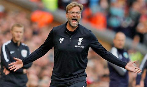 Klopp dien tiet sau tran Leicester 2-0 Liverpool hinh anh 2