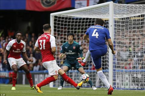 Arsenal cầm hòa Chelsea: Tuyệt vời đôi cánh