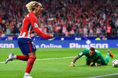 Barca noi ve thuong vu tien dao Antoine Griezmann hinh anh