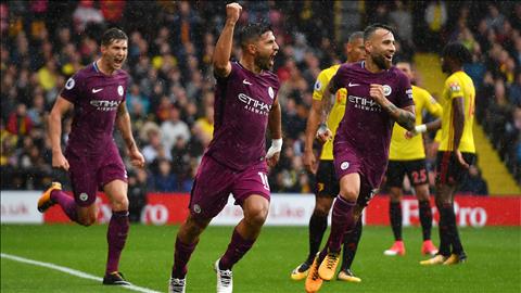 Pep Guardiola: “Sergio Aguero đã là huyền thoại của Man City”