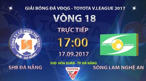 SHB Đà Nẵng 0-1 SLNA (KT): Đội bóng xứ Nghệ vui vẻ ra về với 3 điểm trong tay
