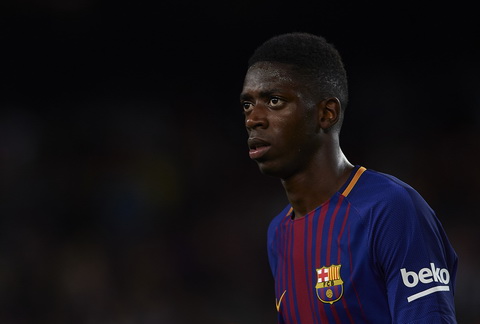 Dembele: Tôi sẽ trở lại sau hai tuần nữa