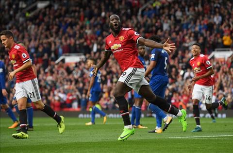 HLV Martinez lý giải vì sao Lukaku tỏa sáng ở M.U
