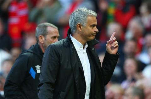 Mourinho nói gì sau chiến thắng trước Burton